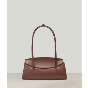 Freja Caroline Pecan Like New Purse
Brown shoulder purse vegan leather